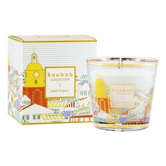 My First Baobab Saint-Tropez - Vonná svíčka, BAOBAB COLLECTION
