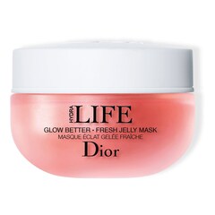Osvěžující gelová maska pro zářivou pleť Dior Hydra Life – Pleťový scrub, DIOR