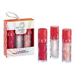 3 Outrageous Intense Lip Plumpers Set - Dárková sada, SEPHORA COLLECTION