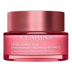 MULTI ACTIVE - obnovující noční krém, CLARINS
