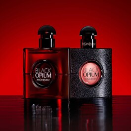Black Opium Over Red - Parfémová voda