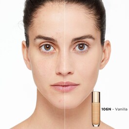 EVERLASTING FLUID - dlouhotrvající a hydratační make-up s matným efektem