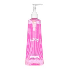 Flower Power - Čisticí gel na ruce, MERCI HANDY