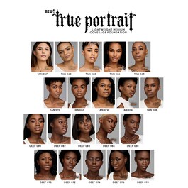 True Portrait Foundation - Tekutý make-up