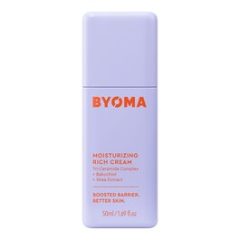 Moisturizing Rich Cream -  Hydratační péče o obličej
