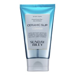 Ceramic Slip Cleanser - Čisticí jílový krém, SUNDAY RILEY