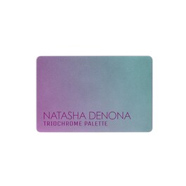 Triochrome Eyeshadow Palette - Paletka očních stínů