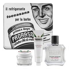 Vintage Toccasana Shaving Set - Sada, PRORASO