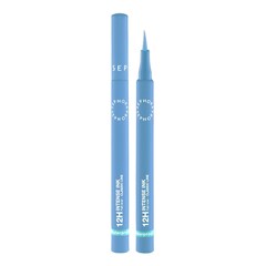12H Intense Ink Felt Liner Classic Line – Přesné a intenzivní plstěné oční linky, SEPHORA COLLECTION
