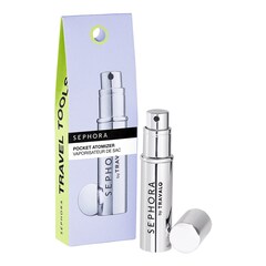 Vaporisateur de Sac – Stříbrná, SEPHORA COLLECTION