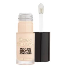 Born This Way Super Coverage Concealer - Víceúčelový korektor Sized to go, TOO FACED