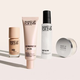Ultra HD Setting Powder - Fixační pudr