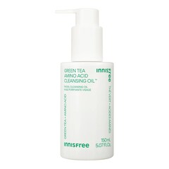 Hydrating Green Tea Amino Acid Cleansing Oil – Čisticí přípravek na obličej, INNISFREE