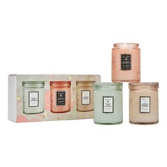 Japonica Spring Set - Sada Svíčka, VOLUSPA