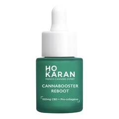 Cannabooster Reboot - Regenerační sérum, HO KARAN