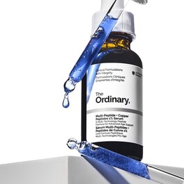 Multi-Peptide + Copper Peptides 1% – Pečující obličejové sérum