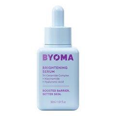 Brightening Serum - Rozjasňující péče o obličej, BYOMA