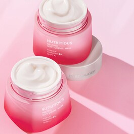 Nutritious Melting Soft Creme/Mask Moisturizer -Hydratační krém