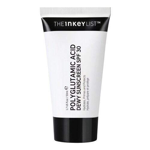 THE INKEY LIST - Polyglutamic Acid Dewy Suncscreen SPF30 - Opalovací krém na obličej