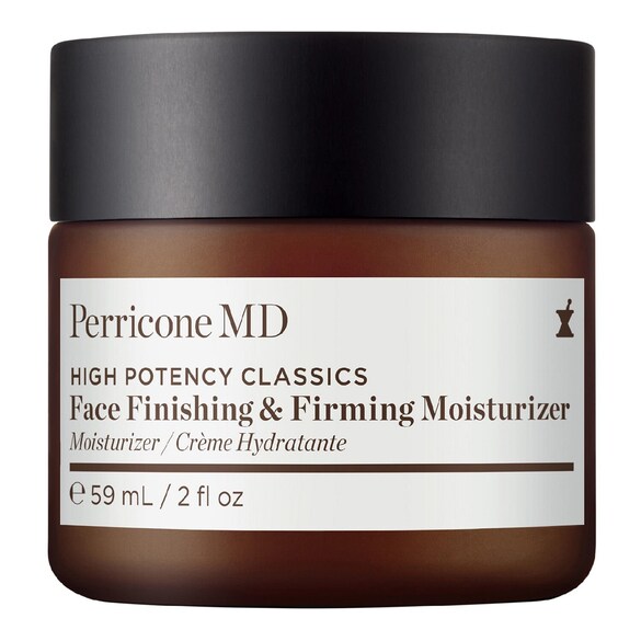 High Potency Classics Face Finishing & Firming Moisturizer - Zpevňující krém, DOCTOR PERRICONE