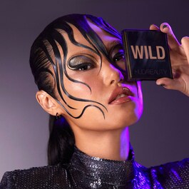 Wild Obsessions - Paletka očních stínů