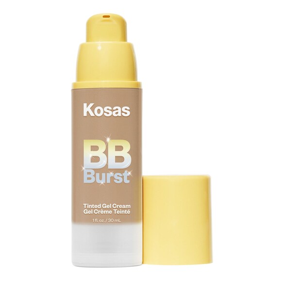 BB Burst – Hydratační tónovaný gelový krém, KOSAS