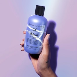 Blonde Shampoo - Šampon pro blond vlasy