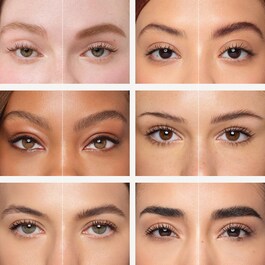 Volumizing Tinted Brow Gel – Gel na obočí