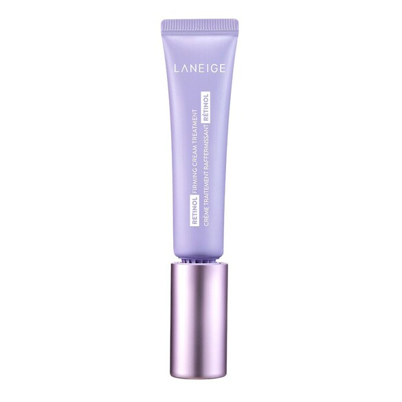 Retinol Firming Cream Treatment - Retinolový krém na obličej, LANEIGE