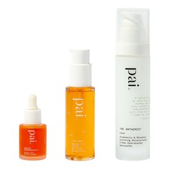 Rosehip Selfcare - Trio péče o obličej, PAI