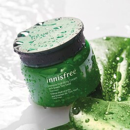 Intensive Hydrating Cream with Green Tea Seed - Hydratační krém