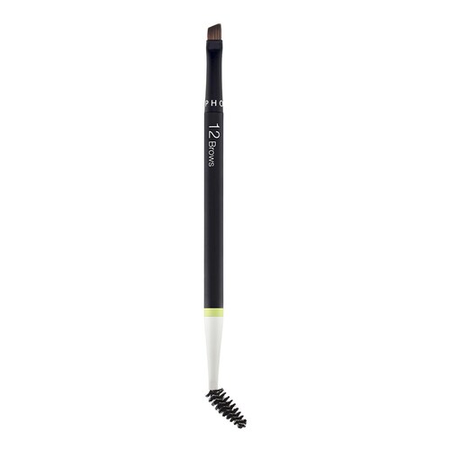 SEPHORA COLLECTION - 12 Brow Brush – Intuitivní aplikace, dokonalý vzhled