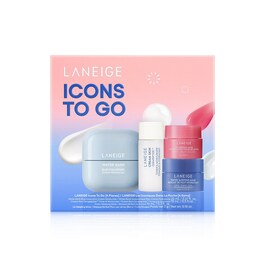 Icons to Go Set - Sada péče o pleť