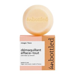 Solid Make-up Remover — Odličovač, UNBOTTLED