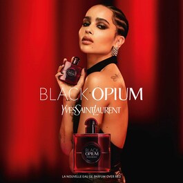 Black Opium Over Red - Parfémová voda