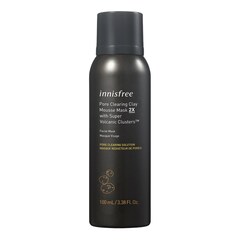 Pore Clearing Clay Mousse Mask - Maska na póry, INNISFREE