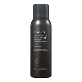 Pore Clearing Clay Mousse Mask - Maska na póry