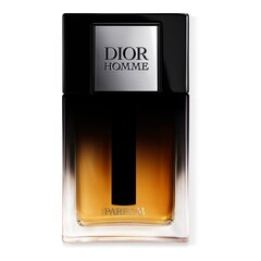 Dior Homme Parfum – Ambrové, dřevité a květinové tóny, DIOR
