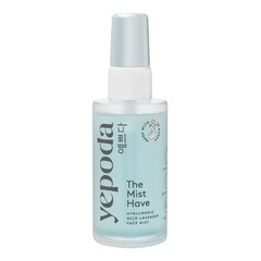 The Mist Have – Hydratační mlha s kyselinou hyaluronovou a levandulí, YEPODA