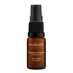 Smoothing Face Serum with Bacchio - Sérum na obličej, MOKOSH
