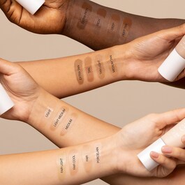 Glowish Multidew - Hydratační make-up 