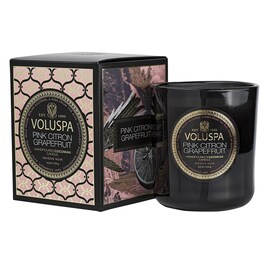 Maison Noir Pink Citron Classic Candle - Svíčka