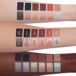 Cosmos Palette - Paletka očních stínů