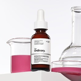 Soothing & Barrier Support Serum – Sérum na obličej