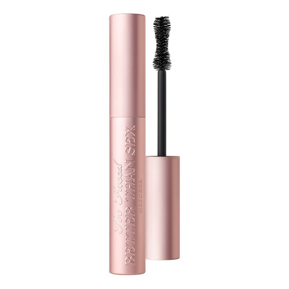 Better Than Sex Mascara - Řasenka pro objem, TOO FACED