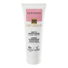 Matte Moisturizer - Matující hydratační krém, SEPHORA COLLECTION