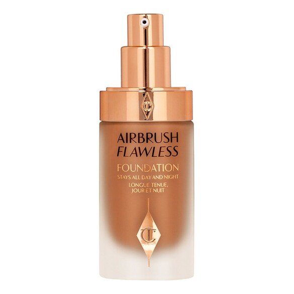 Airbrush Flawless Foundation - Fond de teint, CHARLOTTE TILBURY