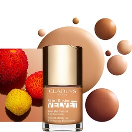 SKIN ILLUSION VELVET - přirozeně zmatňuje a hydratuje