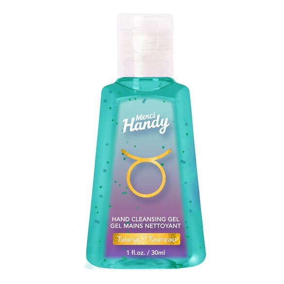 Astro Cleansing Hand Gel - Mýdlo na ruce, MERCI HANDY