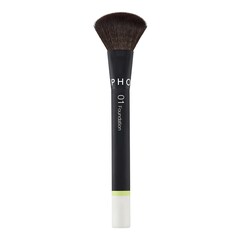 01 Foundation Brush – Intuitivní aplikace, dokonalý vzhled, SEPHORA COLLECTION